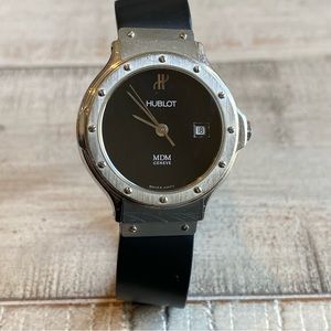 Hublot 26mm MDM Geneve Watch (Not Running)